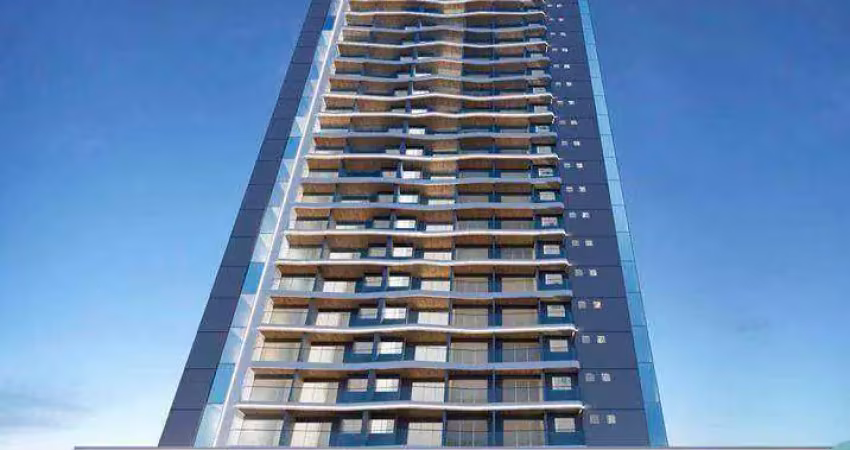 Apartamento tipo studio à venda, 26 m² por r$ 490.000 - meireles - fortaleza/ce