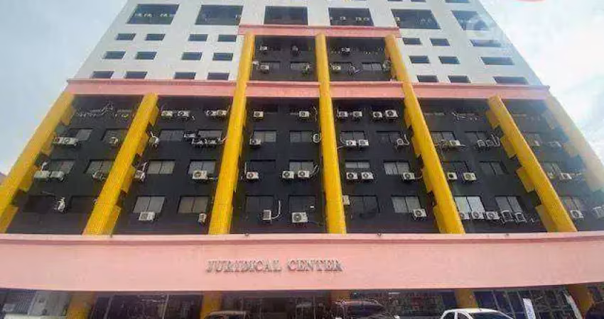 Sala à venda, 43 m² por r$ 260.000,00 - edson queiroz - fortaleza/ce