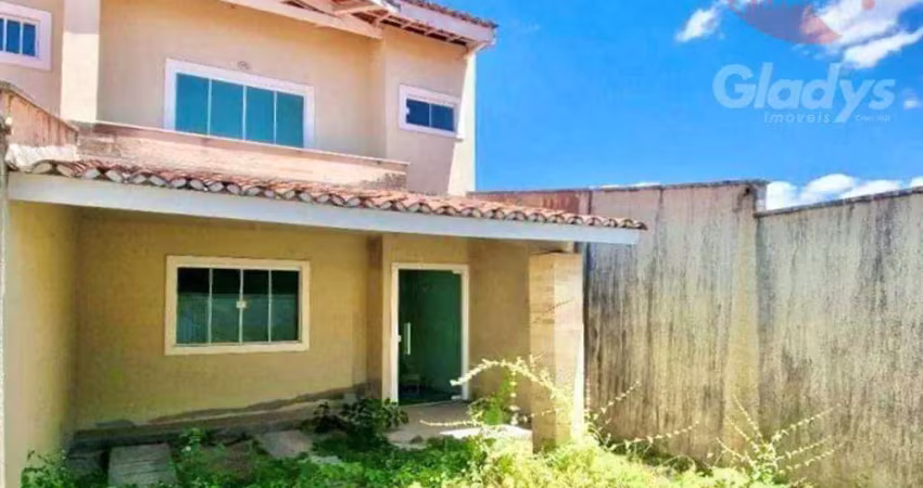 Casa com 3 dormitórios à venda, 146 m² por r$ 310.000,00 - mondubim - fortaleza/ce