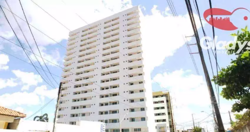 Edifício livorno- apartamento com 3 dormitórios à venda, 114 m² por r$ 850.000 - dionisio torres - fortaleza/ce