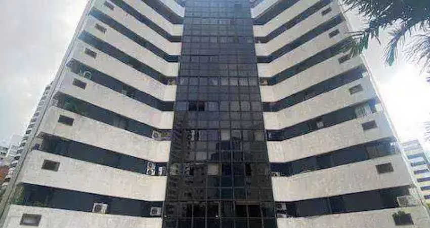 Apartamento com 3 dormitórios à venda, 179 m² por r$ 750.000,00 - aldeota - fortaleza/ce