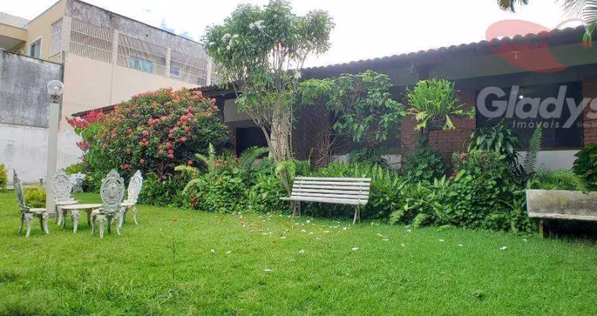 Casa com 4 dormitórios à venda, 229 m² por r$ 1.000.000,00 - salinas - fortaleza/ce