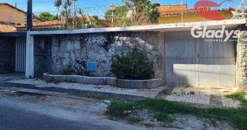 Casa com 3 dormitórios à venda, 260 m² por r$ 490.000,00 - montese - fortaleza/ce
