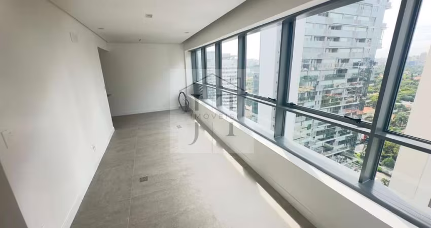 Apartamento para Venda em São Paulo, Pinheiros, 1 dormitório, 1 suíte, 1 banheiro, 1 vaga