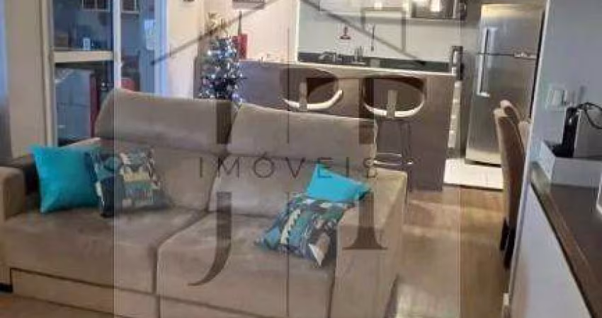 Apartamento para Venda em São Paulo, Jardim Esmeralda, 2 dormitórios, 1 suíte, 2 banheiros, 2 vagas