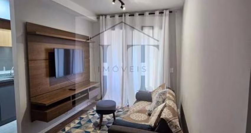 Apartamento para Venda em São Paulo, Ferreira, 2 dormitórios, 1 suíte, 2 banheiros, 1 vaga