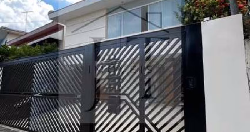 Casa / Sobrado para Venda em São Paulo, Jardim bonfiglioli, 4 dormitórios, 2 suítes, 5 banheiros, 3 vagas