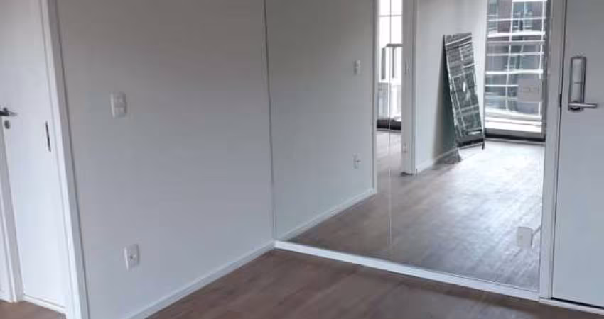 Apartamento para Venda em São Paulo, Pinheiros, 1 dormitório, 1 suíte, 1 banheiro, 1 vaga