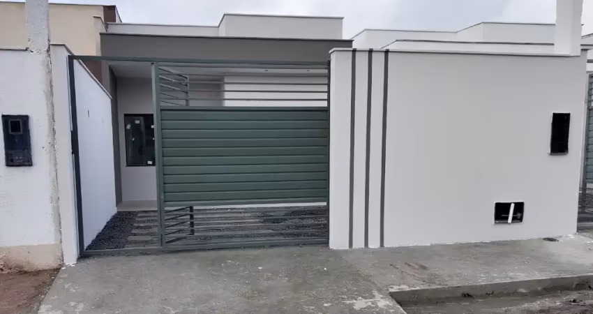 Casa com 2 quartos à venda na Rua Pitombeiras, 01, Campo Limpo, Feira de Santana