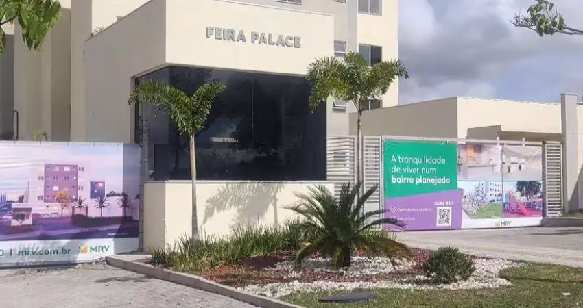 Apartamento com 2 quartos à venda na Avenida Getúlio Vargas, 01, Santa Mônica, Feira de Santana