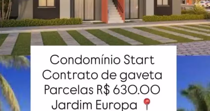Apartamento com 2 quartos à venda na Loteamento Morada Tropical, 2020, Mangabeira, Feira de Santana