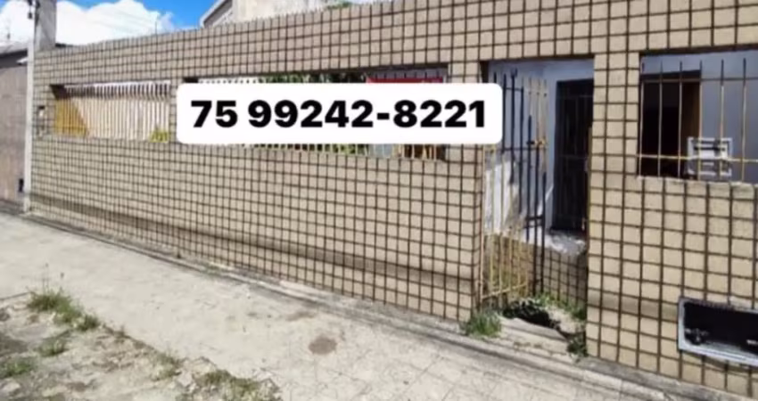 Terreno comercial à venda na Rua Senador Quintino, Olhos D'Água, Feira de Santana