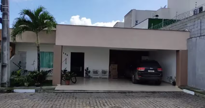 Casa em condomínio fechado com 4 quartos à venda na Avenida Artêmia Pires de Freitas, Sim, Feira de Santana