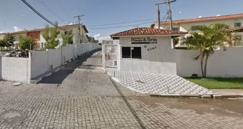 Apartamento no condomínio princesa do sertão - ala sul