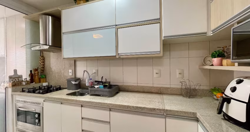 APARTAMENTO EM BARREIROS SEMI MOBILIADO COM 2 DORMITÓRIOS