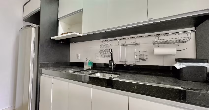 Apartamento TOTALMENTE MOBILIADO em São José