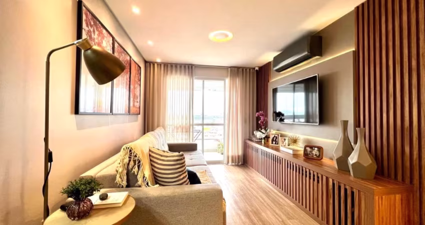 APARTAMENTO MODERNO COM DOIS DORMITÓRIOS EM SÃO JOSÉ