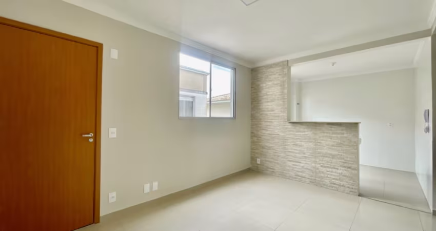 APARTAMENTO COM DOIS DORMITÓRIOS EM AREAIS, SÃO JOSÉ