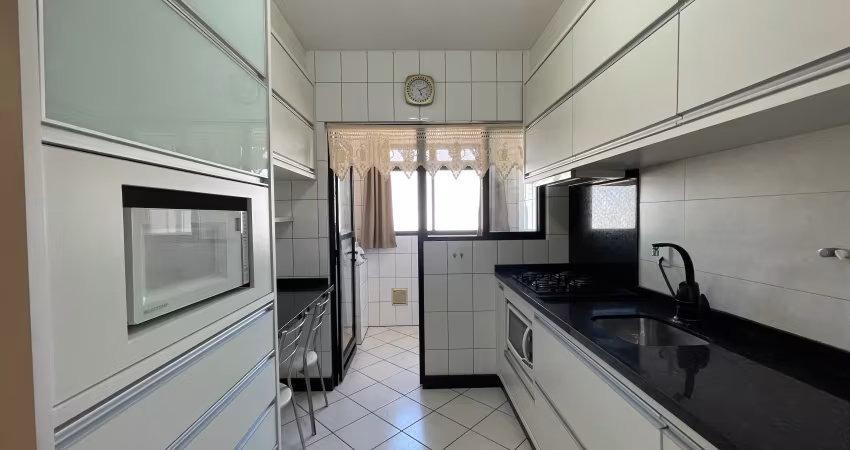 Apartamento totalmente mobiliado no kobrasol para locação