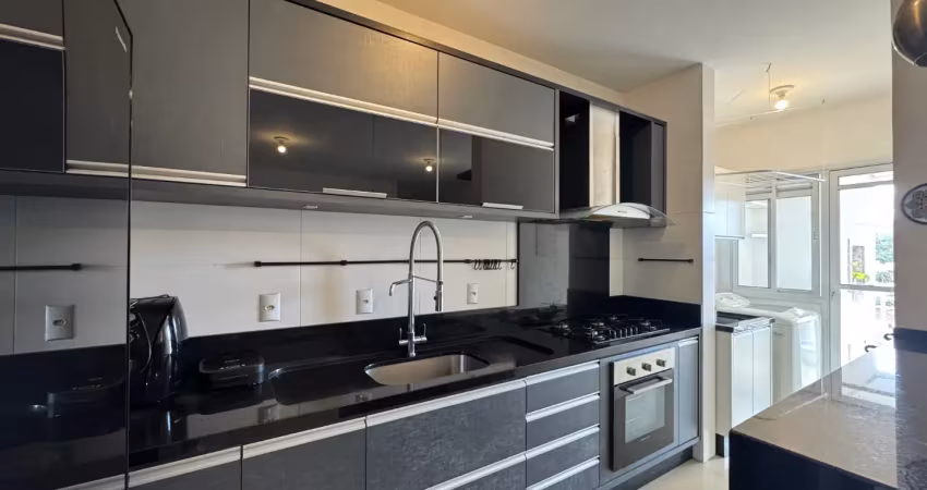Apartamento semi- mobiliado no bela vista em são josé/ santa catarina