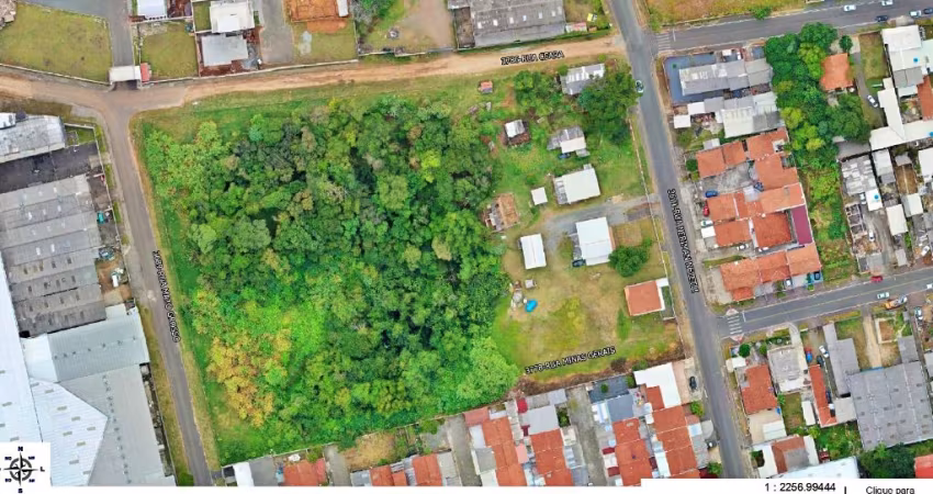 Área 15mil metros em Colombo.