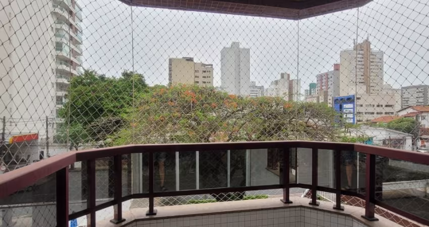Apartamento na Vila Adyana, venda, com 140m, 2 vagas e lazer completo.