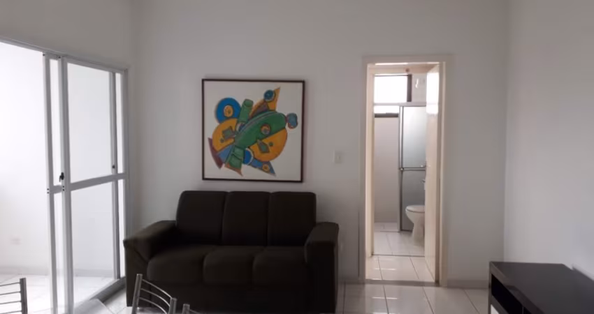 Apartamento na Vila Adyana 1 dormitório mobiliado, lazer.