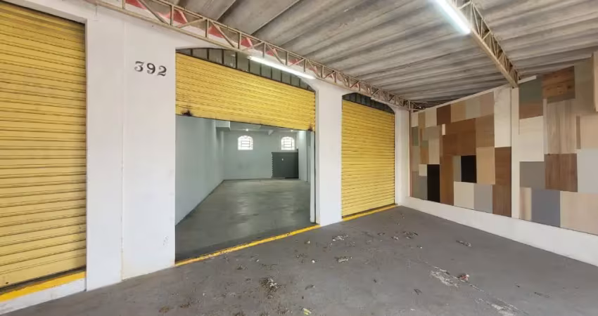 Salão comercial para locação no bairro Vale do Sol, localizado em avenida de grande movimento, com excelente visibilidade para pedestres e veículos.