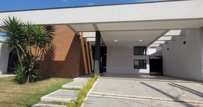Linda casa térrea à venda no condomínio terras do vale em caçapava - sp