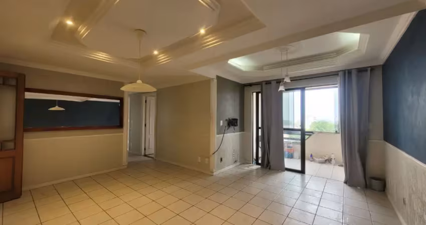 Apartamento no jd. oriente para locação com 3 dormitórios, 2 suítes, 1 vaga .