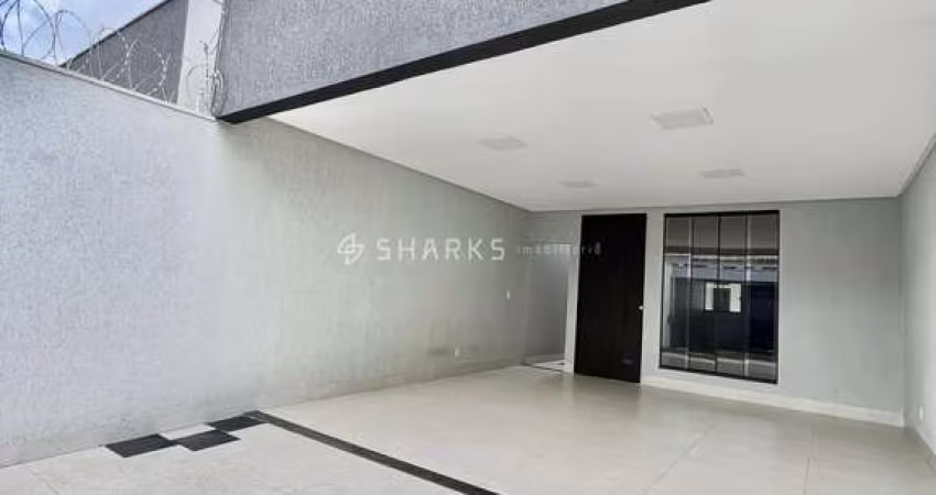 Casa Jardim Atlântico 143m²