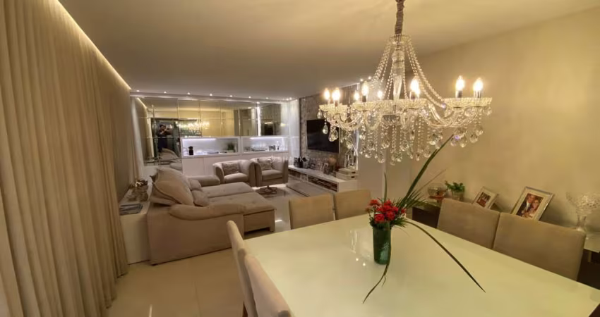 Apartamento no Mundi Consciente Square com 147m²