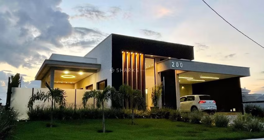 Casa Terras Alpha 388m²