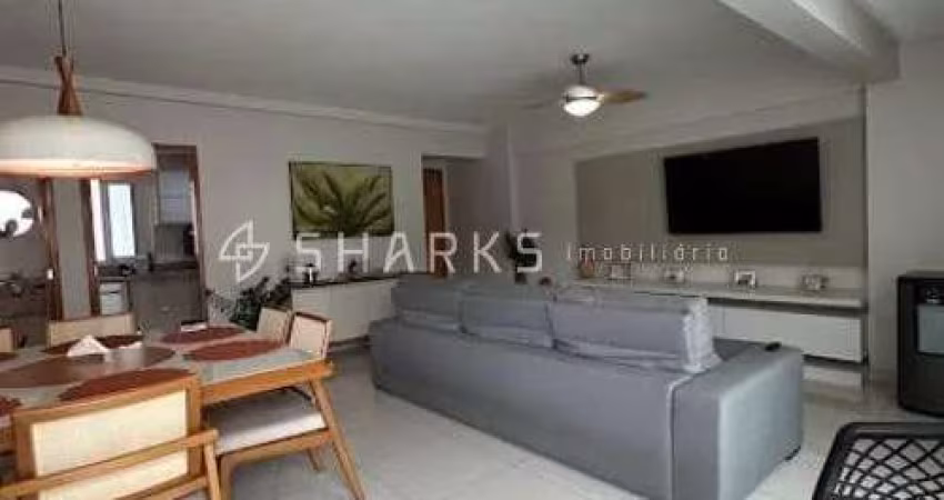 Apartamento Residencial Aroeiras 105m²