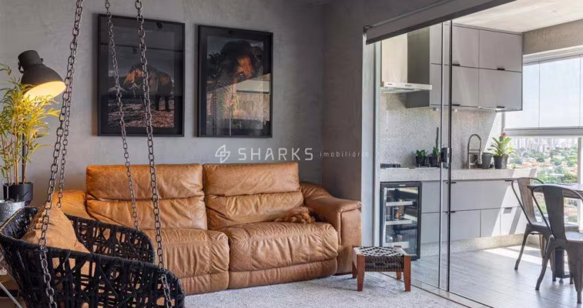 Varanda de Ipanema 118m²