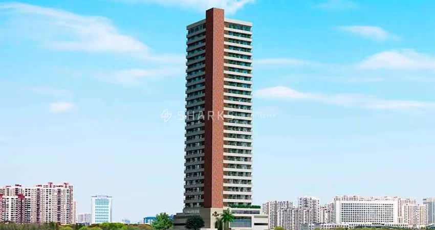 Apartamento Maison Verte Marista 130m²