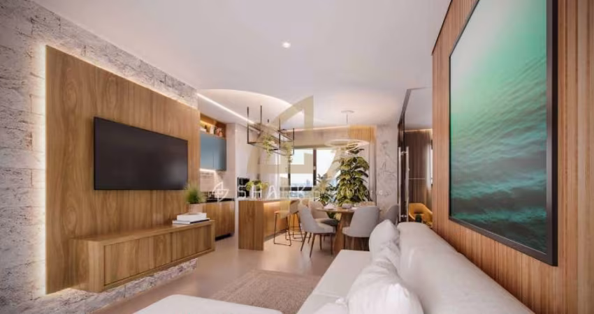 Apartamento Ed. Catena 80m²