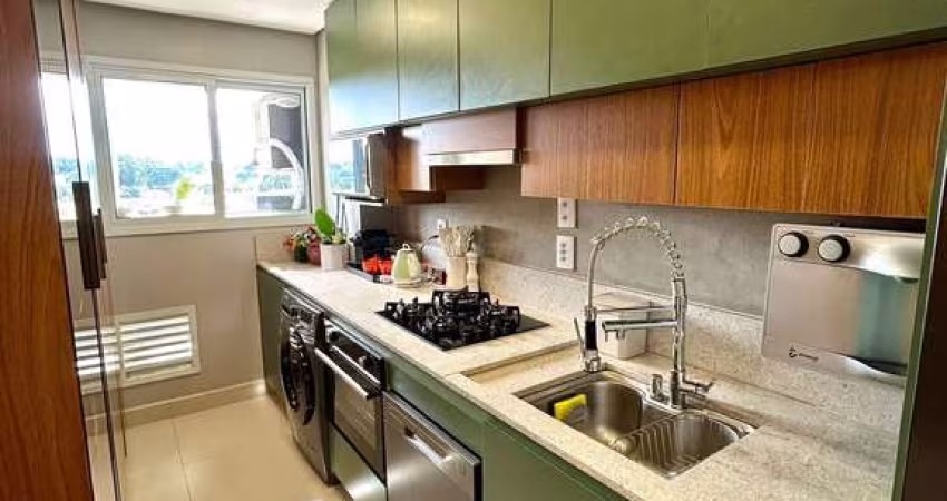 Apartamento Duo Sky Garden 57m²