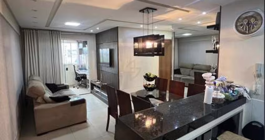 Apartamento Res. Ilhas da Amazônia 65m²