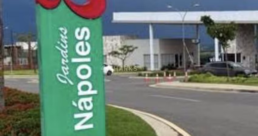 Ágio lote Jardins Nápoles 385m²