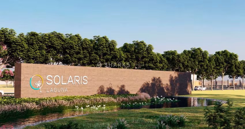 Ágio Lote Solaris Laguna 268m²