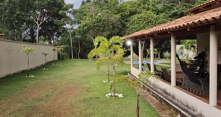 Chácara Jardins Barcelona 2.500m²