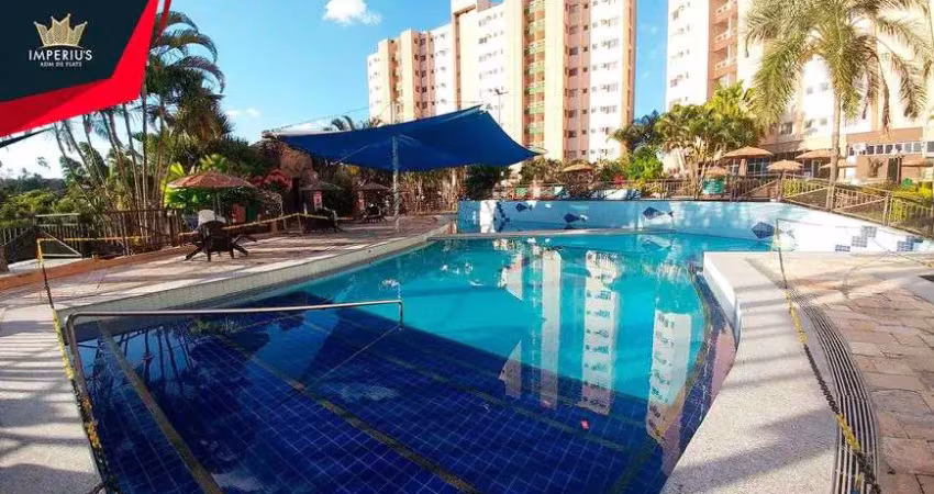 Apartamento para venda com 02 quartos Ecologic Park em Caldas Novas - GO