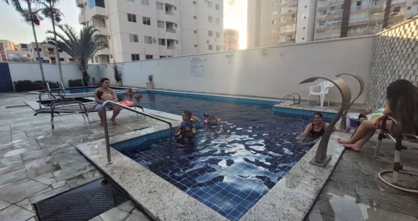 Apartamento para venda com 3 quartos Residencial Tuany Centro Caldas Novas - GO