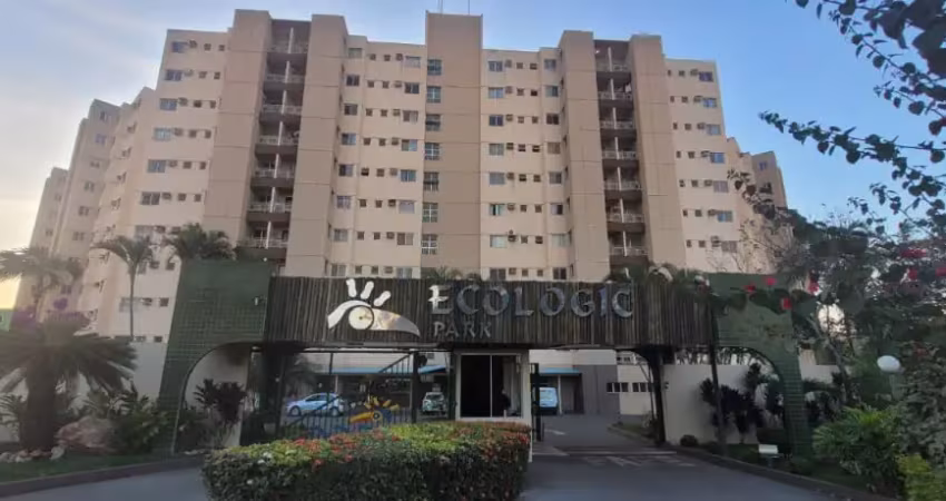 Apartamento com 02 quartos a venda em caldas novas go