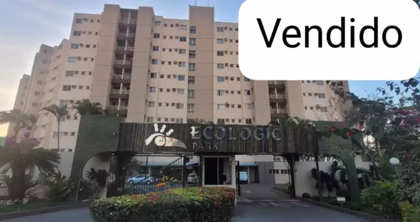 Apartamento com 2 quartos à venda na Avenida Presidente Juscelino Kubitschek, 1, Bandeirante, Caldas Novas
