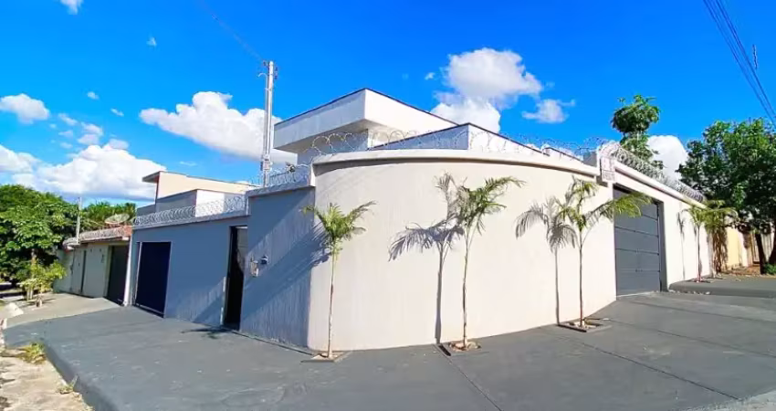 Casa com 03 quartos a venda no setor itaguai em caldas novas go