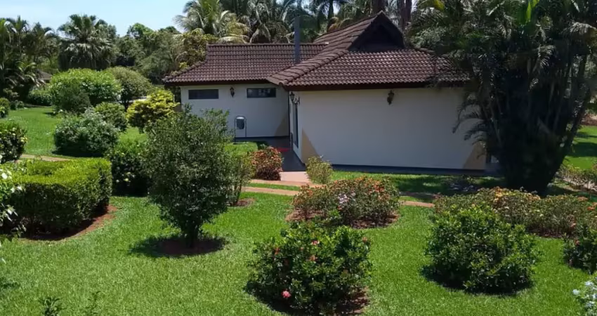 Linda chácara clube à venda no bairro Jardim Beltrame Bariri