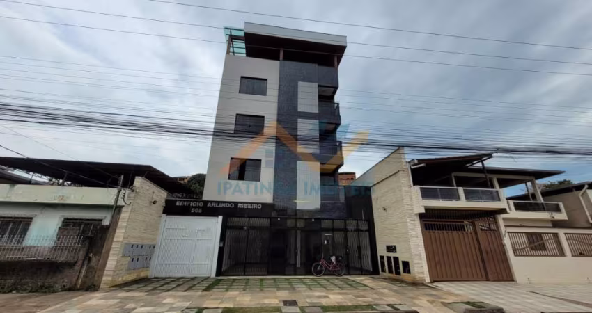 Cobertura no Esperança em Ipatinga