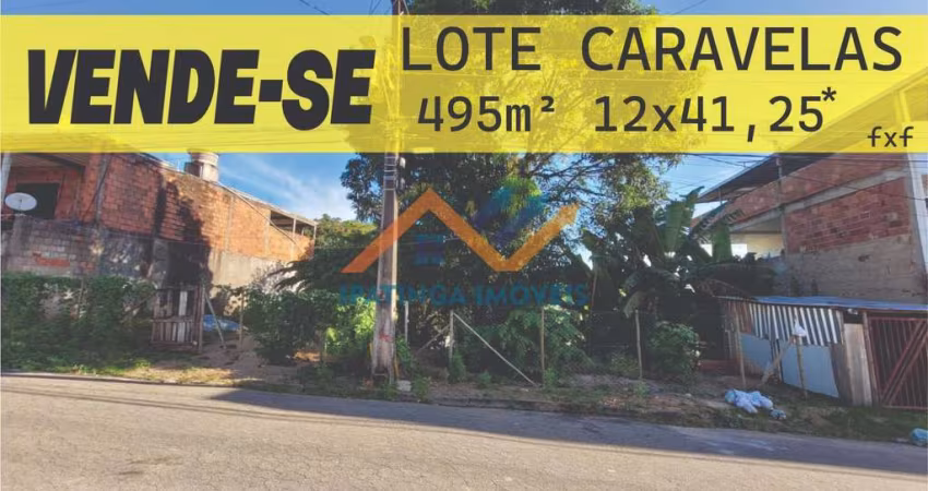Terreno Loteamento no Caravelas  -  Ipatinga